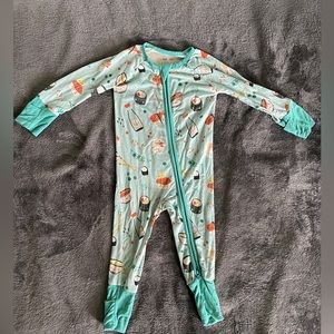 Little Sleepies Zippy